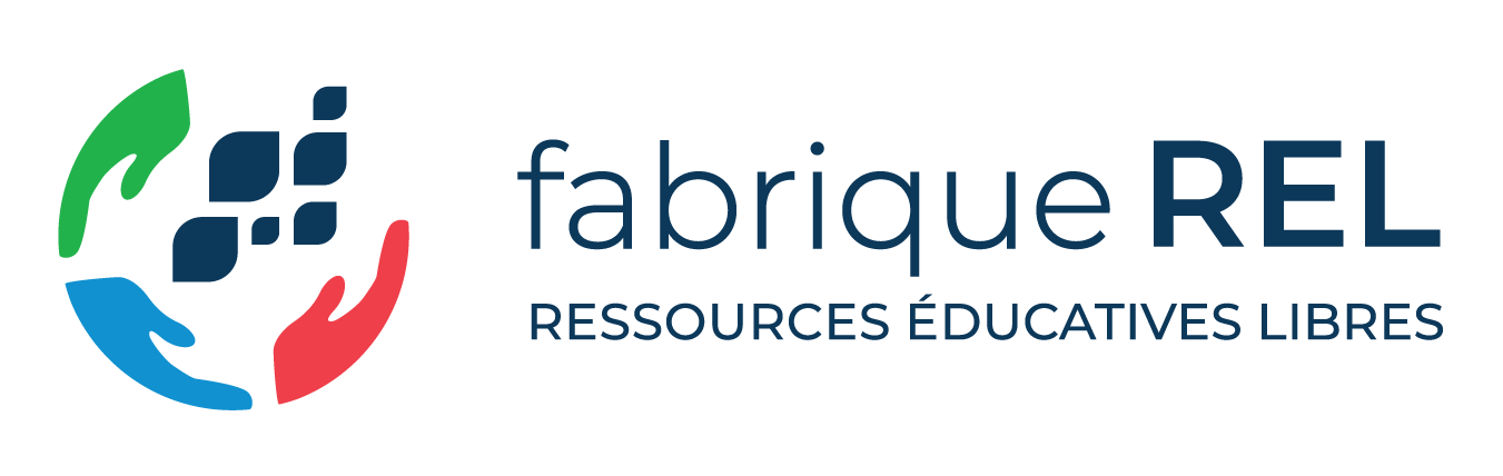Logo de l’organisme la fabriqueREL